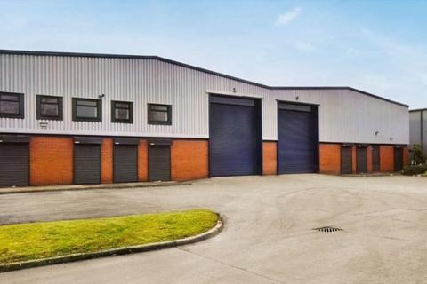 Warehouse to rent, Poole Hall Rd Ellesmere Port CH66 1ST