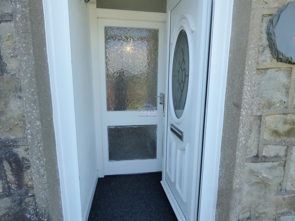 Entrance Porch