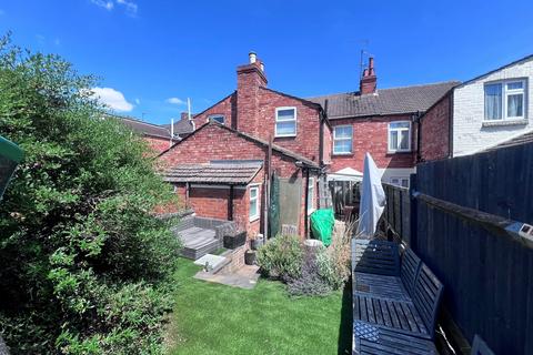 2 bedroom terraced house for sale, Byron Street, Kingsley Park, NN2 7JE