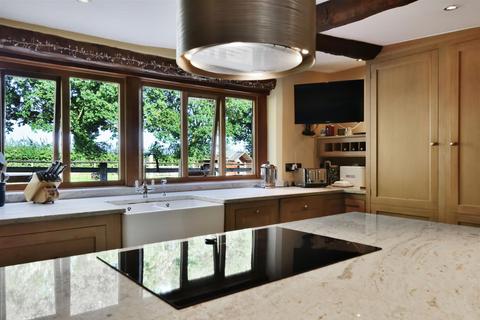 5 bedroom detached house for sale, Eardisley, Hereford - with Cottages and Land