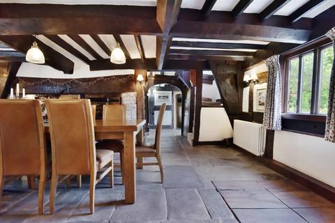 5 bedroom detached house for sale, Eardisley, Hereford - with Cottages and Land