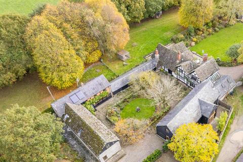 5 bedroom detached house for sale, Eardisley, Hereford - with Cottages and Land