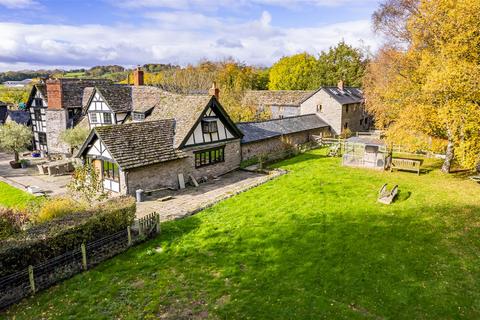 5 bedroom detached house for sale, Eardisley, Hereford - with Cottages and Land