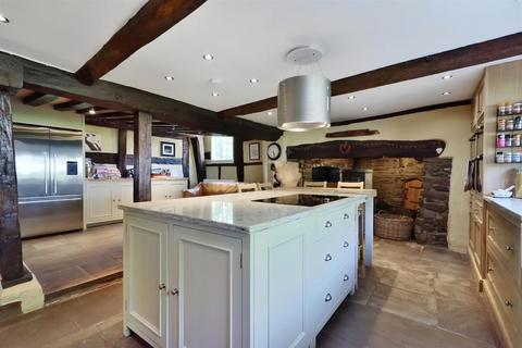 5 bedroom detached house for sale, Eardisley, Hereford - with Cottages and Land