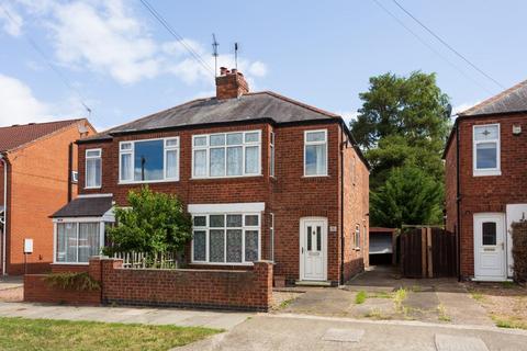 Lilac Avenue, Off Hull Road, York