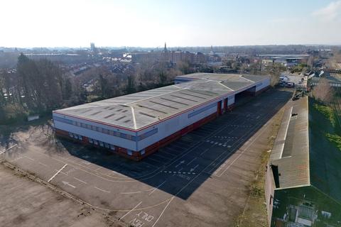 Warehouse for sale, Station Approach Wrexham LL11 2NY