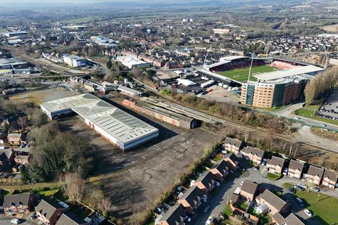 Warehouse for sale, Station Approach Wrexham LL11 2NY