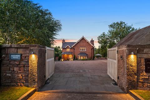 undefined, Hallcroft House, Tilston, Cheshire SY14 7DS