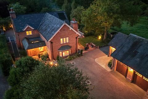 undefined, Hallcroft House, Tilston, Cheshire SY14 7DS