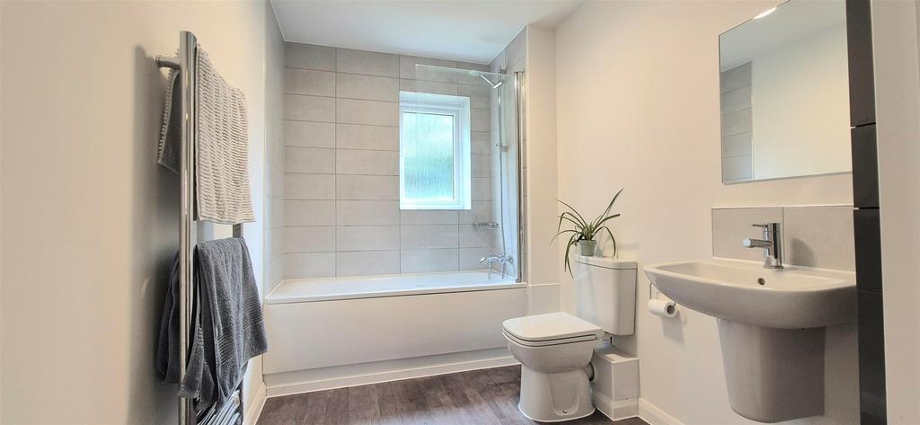 Bathroom 1