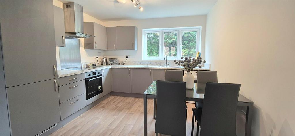 Kitchen Diner
