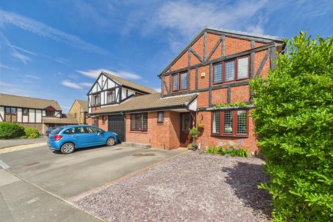 4 bedroom detached house for sale, Hampden Close, Yate, Bristol, BS37