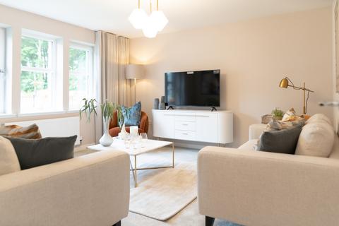 undefined, Plot 50, The Fintry at The Railways, Dunfermline KY12