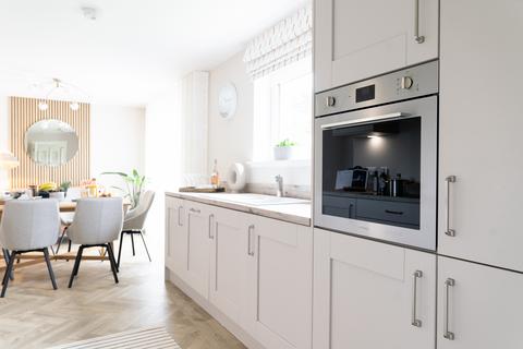 undefined, Plot 50, The Fintry at The Railways, Dunfermline KY12