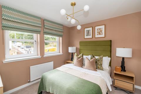 undefined, Plot 50, The Fintry at The Railways, Dunfermline KY12