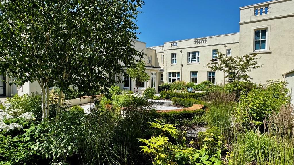 Ednaston Gardens