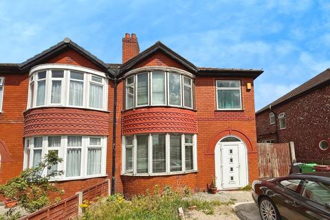 Birchfields Road, Greater Manchester M14