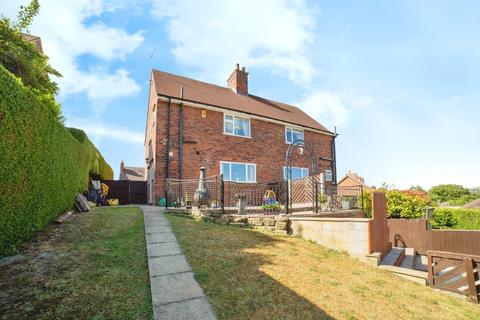 3 bedroom semi-detached house for sale, Alexandra Road East, Derbyshire S41