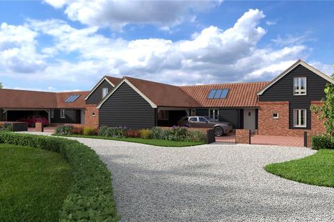 4 bedroom link detached house for sale, Ashfield Road, Elmswell, Bury St. Edmunds, Suffolk, IP30