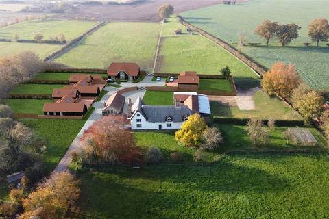 4 bedroom link detached house for sale, Ashfield Road, Elmswell, Bury St. Edmunds, Suffolk, IP30