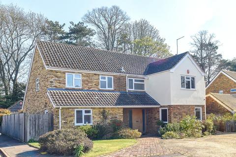 Badgers Wood, Farnham Common, Buckinghamshire, SL2