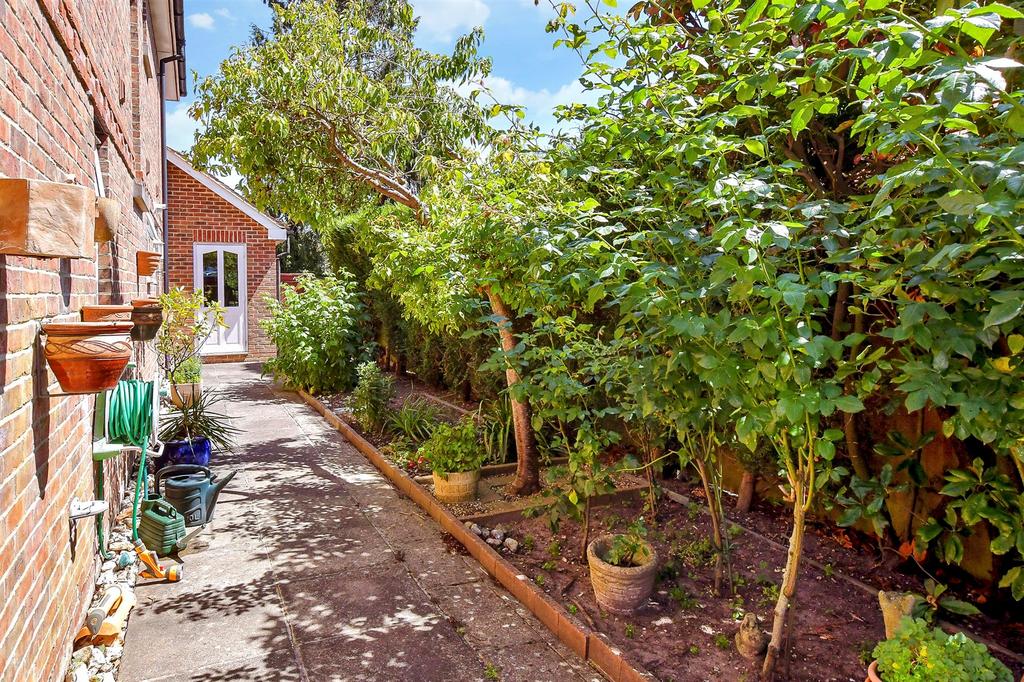Side Garden