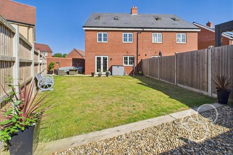 5 bedroom semi-detached house for sale, Lady Road, Thurston IP31
