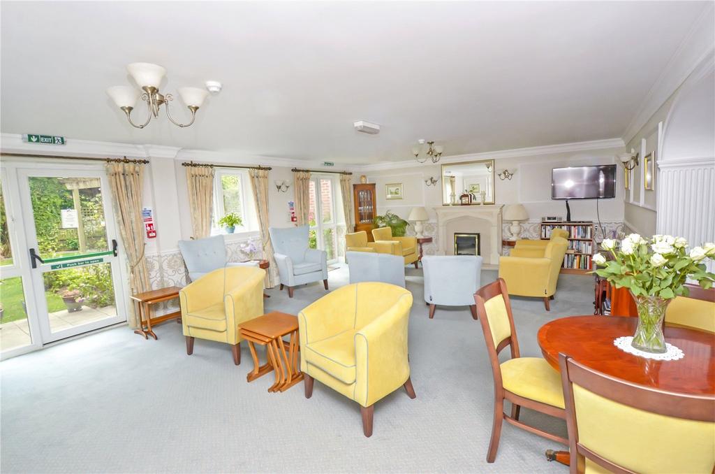 Communal Lounge