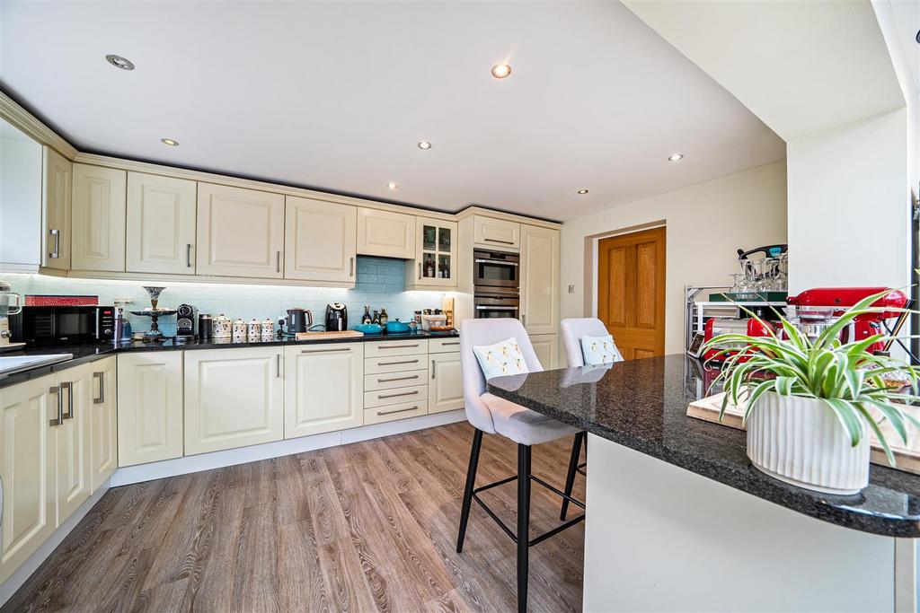 Breakfast Kitchen
