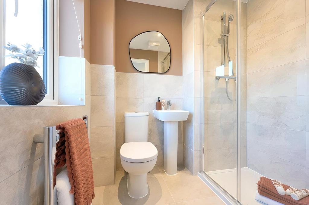 Ensuite Example