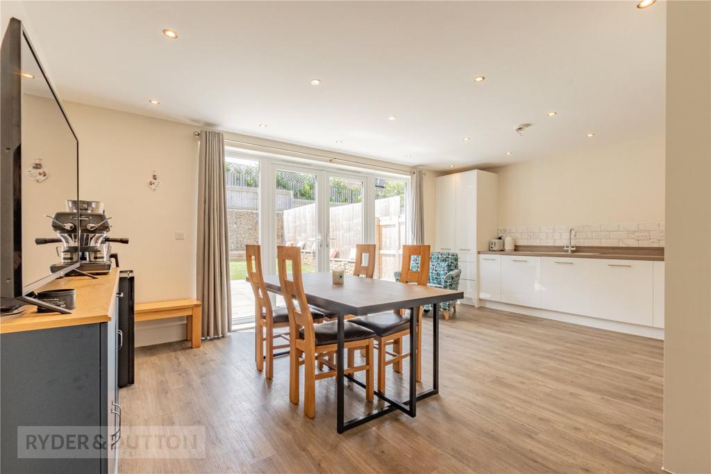 Kitchen /Diner
