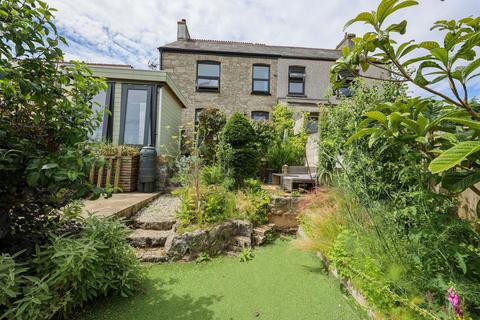 3 bedroom semi-detached house for sale, Treverbyn Road, St Austell, PL25