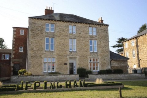 2 bedroom flat for sale, Ayston Road, Uppingham, Oakham
