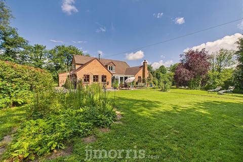 4 bedroom detached house for sale, Lon Helyg, Llechryd, Cardigan
