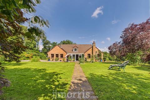 4 bedroom detached house for sale, Lon Helyg, Llechryd, Cardigan