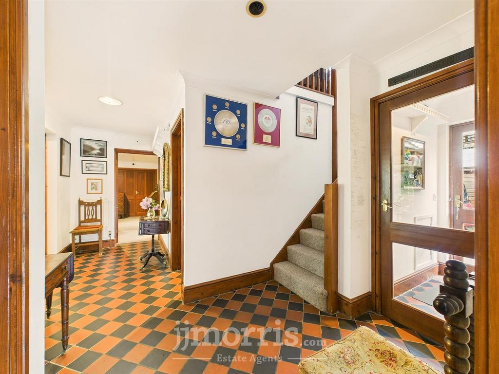 Inner Hallway