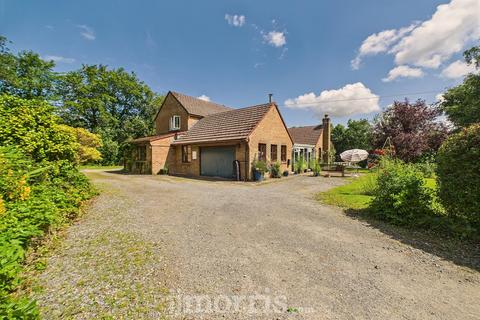 4 bedroom detached house for sale, Lon Helyg, Llechryd, Cardigan