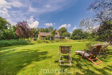 4 bedroom detached house for sale, Lon Helyg, Llechryd, Cardigan