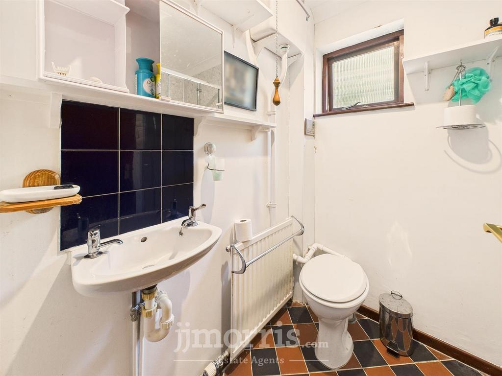 Shower Room