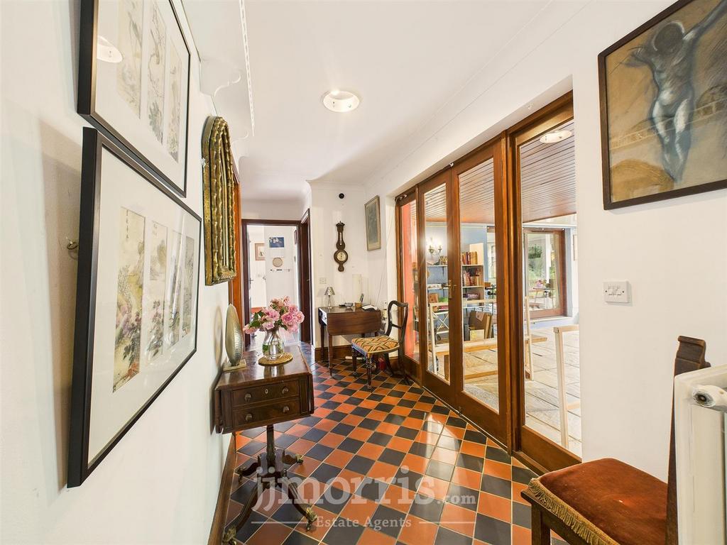 Inner Hallway
