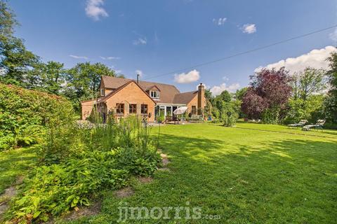 4 bedroom detached house for sale, Lon Helyg, Llechryd, SA43