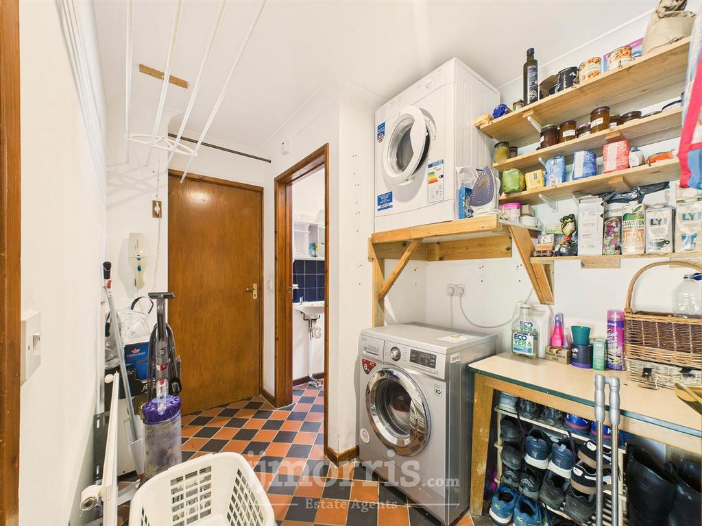 Utility/Pantry
