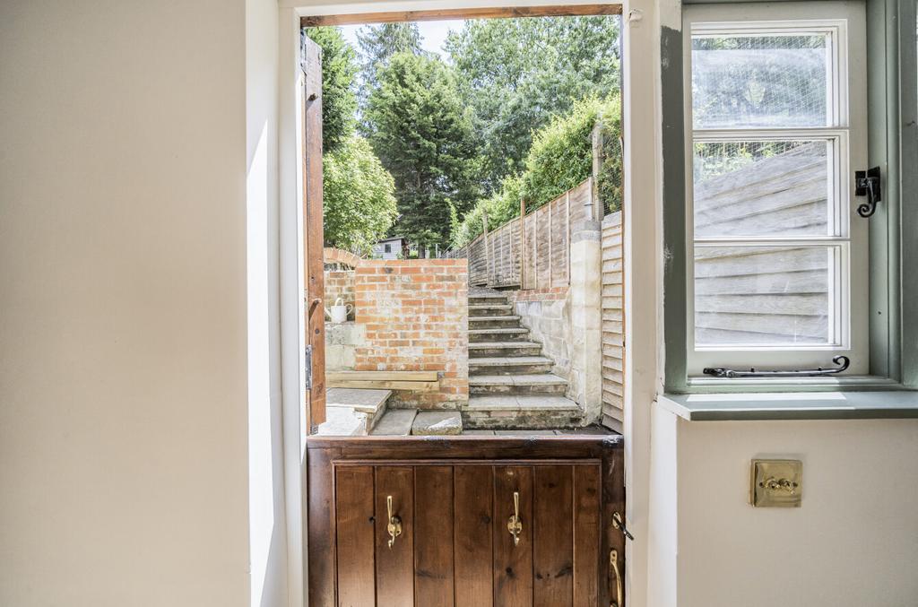 View To Garden
