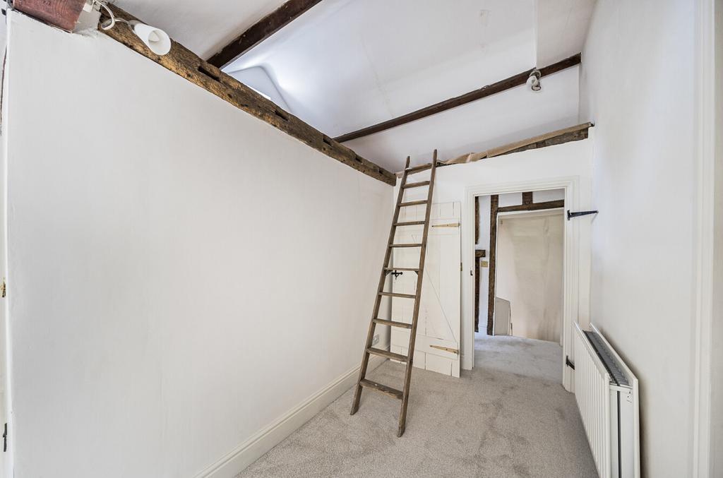 Access To Mezzanine