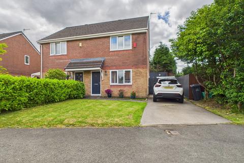 46 Hafod View Close, Brynmawr, Ebbw Vale, NP23 4AT