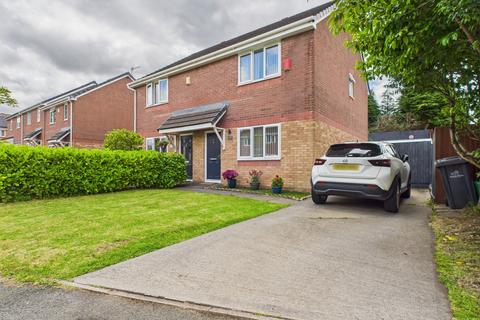 46 Hafod View Close, Brynmawr, Ebbw Vale, NP23 4AT