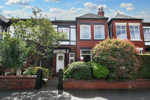Ellastone Road, Salford, M6