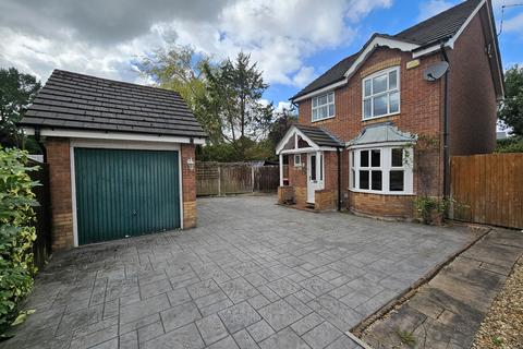 18 Hazelmere Close, Hartford, Northwich, CW8 1QZ