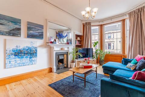 1 bedroom flat for sale, Dumbarton Road, Flat 2/1, Thornwood, Glasgow, G11 6RA