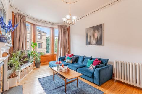 1 bedroom flat for sale, Dumbarton Road, Flat 2/1, Thornwood, Glasgow, G11 6RA